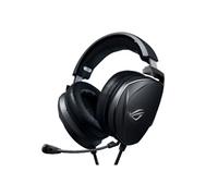 ASUS Casque gamer ROG Theta Electret – Transducteur électret – Noir