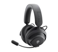 Alienware Casque Gaming sans Fil Pro - Haut-parleurs 50 mm en graphène, ANC Hybride, 75h d’autonomie, AI Micro, Command Center, Dark Side of The Moon