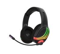 Casque Gaming Sans Fil Arceau PDP 049-032-BK Noir - Bluetooth - Batterie 900 mAh - Autonomie 960 min - Compatible XBOX ONE/SERIES X/S & Windows 10/11