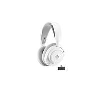 Casque gaming sans fil Arctis Nova 7P Wireless Gen 2 Blanc pour Playstation