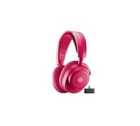 Casque gaming sans fil Arctis Nova 7P Wireless Gen 2 Magenta pour Playstation