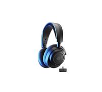 Casque gaming sans fil Arctis Nova 7P Wireless Gen 2 Noir pour Playstation