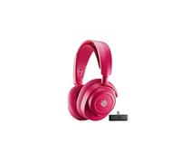 Casque gaming sans fil Arctis Nova 7X Gen 2 Bluetooth Magenta pour Xbox
