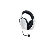 Razer Casque gaming BlackShark V2 Pro – Sans fil, Son Tempest 3D, Micro unidirectionnel – Blanc