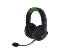 Casque Gaming sans fil Bluetooth Kaira Pro pour Xbox Série X/S Noir et vert