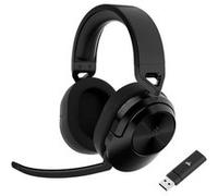 Corsair Casque gaming sans fil HS55 pour PC, Mac, PS4 et PS5 – Carbon