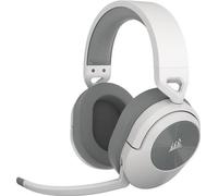 Casque Gaming sans fil CORSAIR HS55 WIRELESS - Son Surround Dolby Audio 7.1 - Blanc