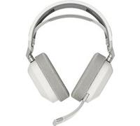 Casque gaming sans fil Corsair HS80 Max Bluetooth Blanc Blanc E