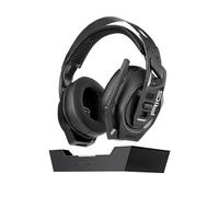 Casque gaming sans fil double connectivité et base de charge Plantronics RIG 900 Max HS Noir pour PS5 Nintendo Switch et PC