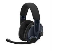 EPOS Audio Casque gaming hybride H3Pro – Bluetooth sans fil, réduction du bruit, USB-A – Noir