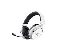 Trust Casque gamer Forta sans fil Blanc
