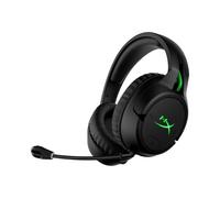 Casque Gaming sans Fil HP HyperX CloudX Flight Xbox Noir/Vert - HP 4P5J6AA - Supra-aural, 10-21000 Hz, 32 Ohm, Micro Unidirectionnel - Batterie LiPo