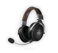 Casque gaming sans fil - LEXIP - AC Black Flag Resynced - Son stéréo 40 mm - Micro amovible - Tri-mode BT/2 4 GHz/jack
