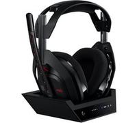 Casque gamer LOGITECH G Astro A50 LIGHTSPEED Noir