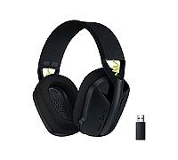 Casque gaming sans fil Logitech G G435 LIGHTSPEED Noir