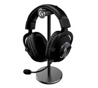 Casque gaming sans fil Logitech G PRO X Lightspeed Noir 2,4 GHz, micro boom, Blue VO!CE, transducteurs PRO-G 50 mm, jusqu'à 15 m et 20 h, repose-casque