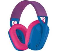 Logitech Casque gaming G435 LIGHTSPEED sans fil Bleu (EMEA)
