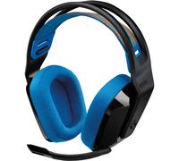 Casque Gaming sans Fil Logitech G535 Lightspeed - Noir/Bleu