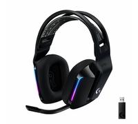 Casque Gaming Sans Fil Logitech G733 Lightspeed - RGB & Léger