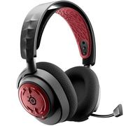 Casque Gaming sans fil multiplateforme - STEELSERIES - ARCTIS NOVA 7 : EDITION DIABLO® IV - Rouge et Noir