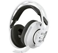 Nacon Casque gaming RIG 600 MAX HS – sans fil stéréo, licencié Sony PS5 – Blanc