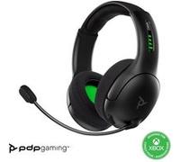 PDP LVL50 Casque Sans fil Arceau Gaming Noir, Vert, Gris