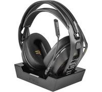 Casque gaming sans fil pour PS4/PS5/PC Nacon RIG 800 PRO HD Noir et station d'accueil Noir G