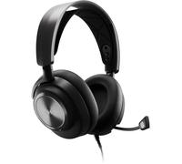 Casque Gaming sans fil pour XBOX et PC - STEELSERIES - ARCTIS NOVA PRO WIRELESS X - Noir