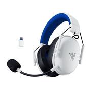Casque gaming sans fil Razer BlackShark V3 X HyperSpeed Blanc pour PS 5 et PC