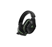 Turtle Beach Stealth 600 Gen 2 USB Noir Casque de jeu sans fil Multiplateforme avec Batterie de 24 Heures et plus pour Xbox X|S, Xbox One, PS5, PS4 et PC [Licence officielle pour Xbox]