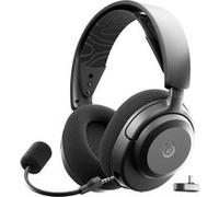 Casque Gaming sans fil SteelSeries Arctis Nova 3 Wireless Noir Noir