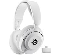 Steelseries Arctis Nova 5P Wireless Casque Sans fil Arceau Gaming USB Type-C Bluetooth Blanc