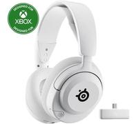 Steelseries Arctis Nova 5X Wireless Casque Sans fil Arceau Gaming USB Type-C Bluetooth Blanc
