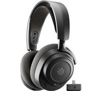 Casque gaming sans fil SteelSeries Arctis Nova 7 Wireless Gen 2 Noir Noir