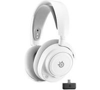 SteelSeries Casque sans fil Arctis Nova 7P Gen2 – 50H+, mixable 2,4GHz/Bluetooth – Contrôle apps