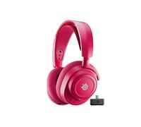 Casque gamer STEELSERIES Arctis Nova 7P Gen 2 Magenta