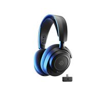 Casque gaming sans fil SteelSeries Arctis Nova 7P Wireless Gen 2 Noir pour Playstation