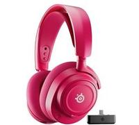 Casque gaming sans fil SteelSeries Arctis Nova 7X Gen 2 Bluetooth Magenta pour Xbox Magenta