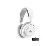 SteelSeries Casque sans fil Arctis Nova 7X Gen2 – 50H+, mixable 2,4GHz/Bluetooth, néodyme