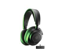 Casque gaming sans fil STEELSERIES Arctis Nova 7X Gen 2 dongle USB-C Bluetooth Micro ClearCast 50h Noir