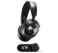 Casque gaming sans fil SteelSeries Arctis Nova Pro X pour Xbox Bluetooth Noir
