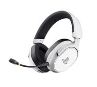 Trust Casque gamer Forta sans fil Blanc