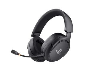 Casque gaming sans fil Trust FORTA PS5 2,4 GHz USB, faible latence, 55 h, micro amovible, noir