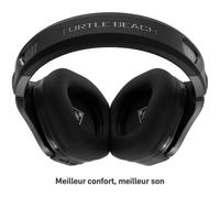 Turtle Beach Casque gaming Stealth 600 Gen 2 Max – Sans fil multiplateforme PS5/PS4/PC – Noir