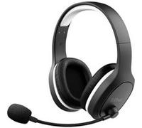 Trust GXT 391 Thian Casque Avec fil &sans fil Arceau Jouer USB Type-C Noir, Blanc - Neuf