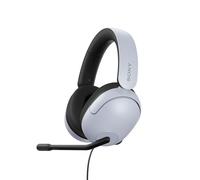 INZONE H3- Sony - Blanc - Casque Gamer Filaire MultiPlateforme