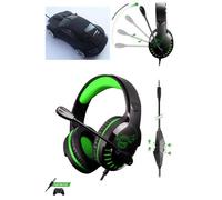 Casque Gaming - Spirit of Gamer - PRO-H3 - Stéréo 2.0 - Filaire - Circum-aural