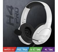 Casque Gaming - SPIRIT OF GAMER - PRO H4 ARTIC - Filaire - Stéréo 2.0 - Circum-aural