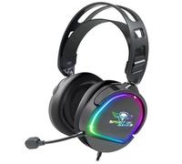 Casque gaming filaire Pro H6 Noir pour PS Xbox Nintendo Switch et Mac