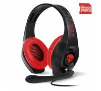 Casque Gaming - Spirit of Gamer - Pro-NH5 - Circum-aural - Micro intégré - Filaire
